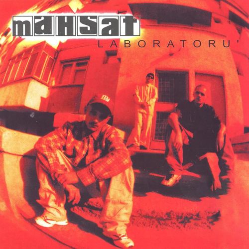 Mahsat - Laboratoru'